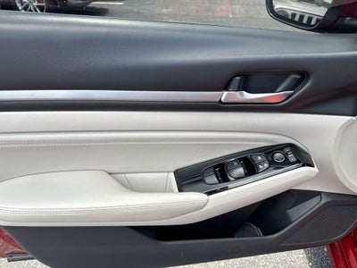2021 Nissan Altima 2.5 SV