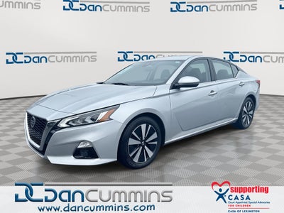 2020 Nissan Altima 2.5 SL