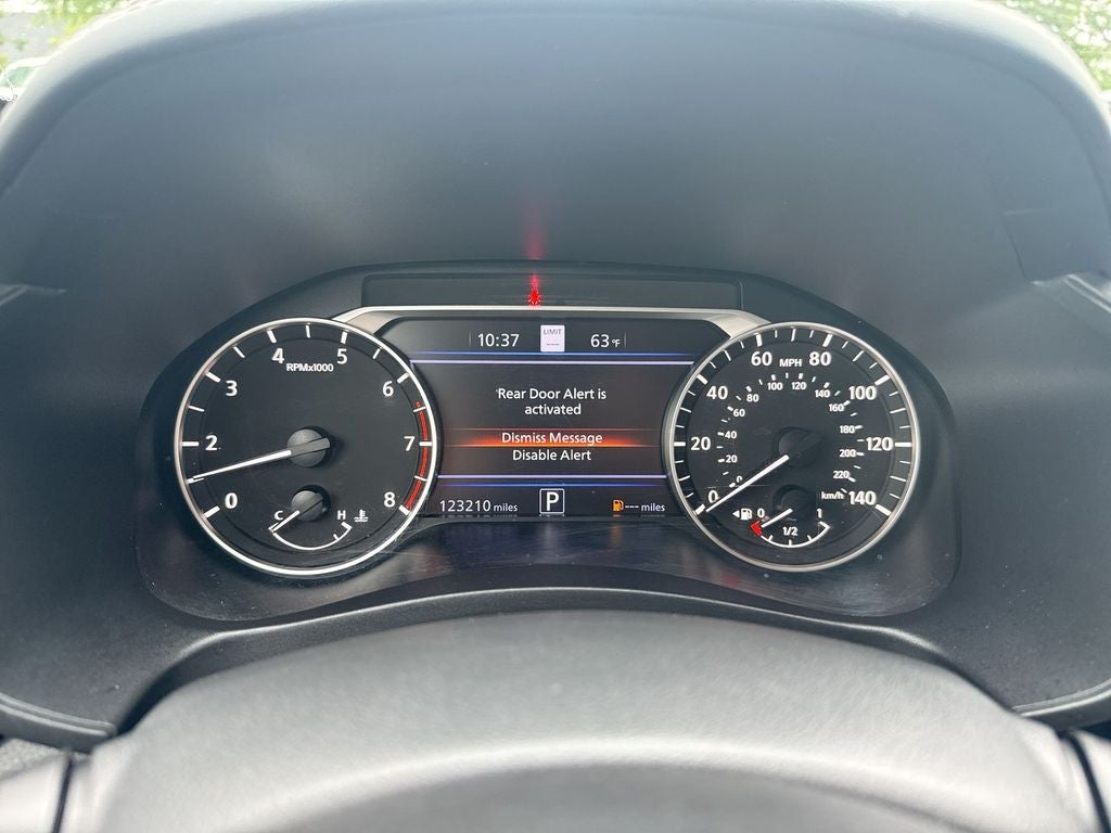 2020 Nissan Altima 2.5 SL