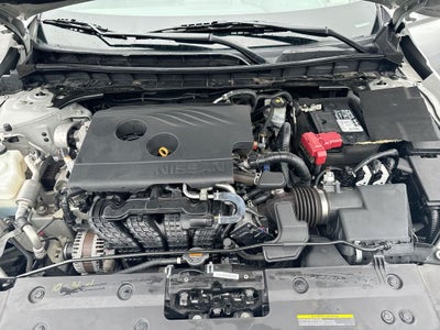 2020 Nissan Altima 2.5 SL