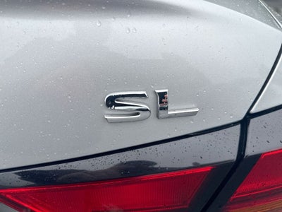 2020 Nissan Altima 2.5 SL