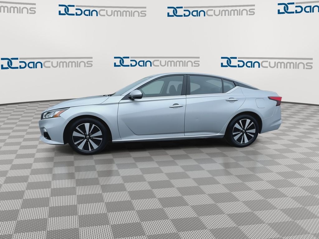 2020 Nissan Altima 2.5 SL