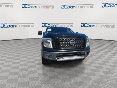 2017 Nissan Titan PRO-4X