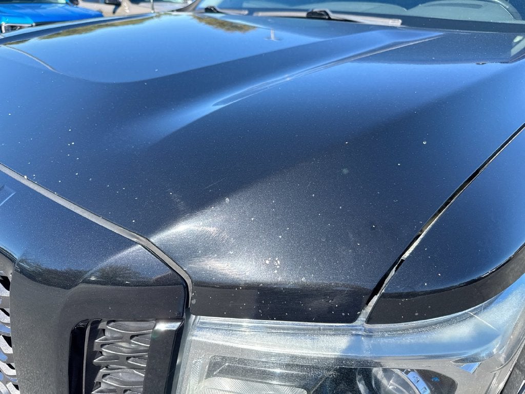 2017 Nissan Titan PRO-4X