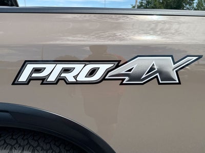 2021 Nissan Titan PRO-4X