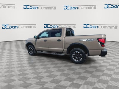 2021 Nissan Titan PRO-4X
