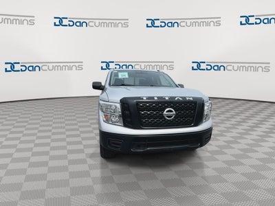 2019 Nissan Titan S