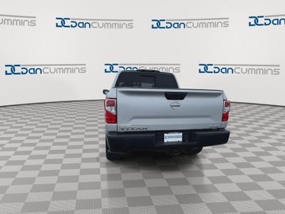 2019 Nissan Titan S