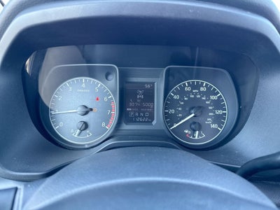 2018 Nissan Titan XD S