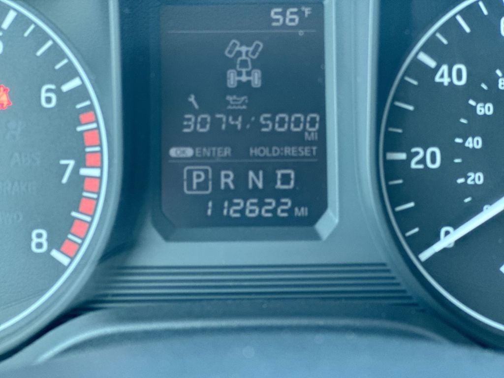 2018 Nissan Titan XD S