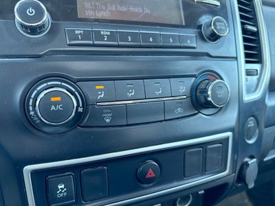 2018 Nissan Titan XD S