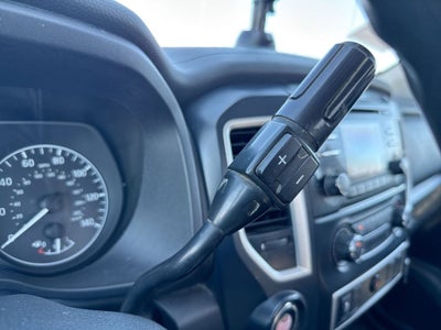 2018 Nissan Titan XD S