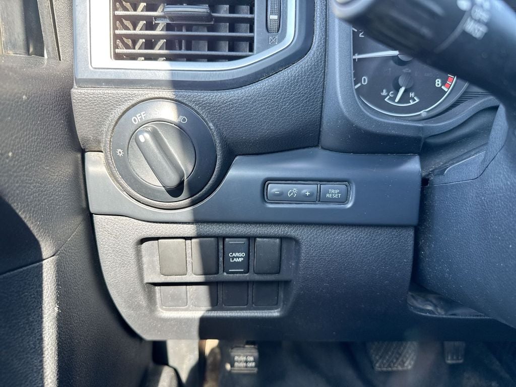 2018 Nissan Titan XD S