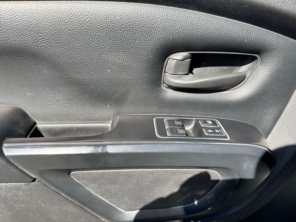 2018 Nissan Titan XD S