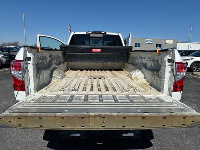 2018 Nissan Titan XD S