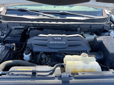 2018 Nissan Titan XD S