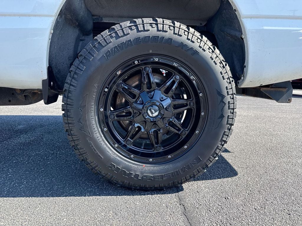 2018 Nissan Titan XD S