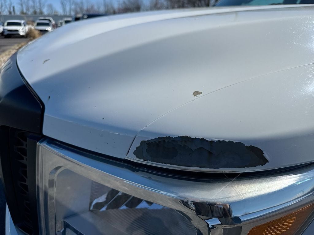 2018 Nissan Titan XD S