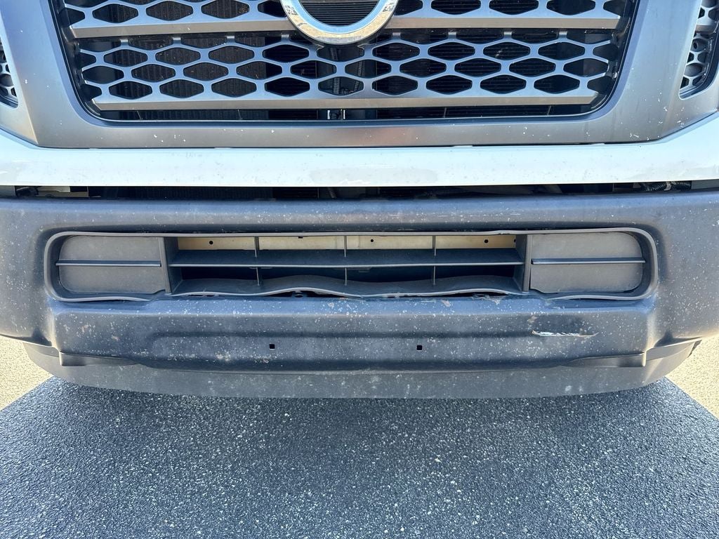 2018 Nissan Titan XD S