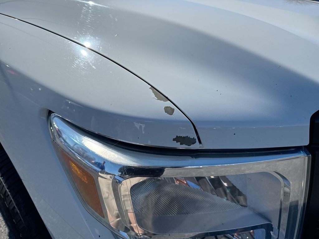 2018 Nissan Titan XD S