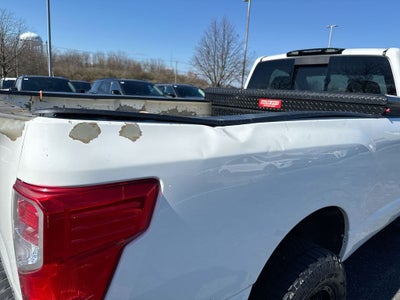 2018 Nissan Titan XD S