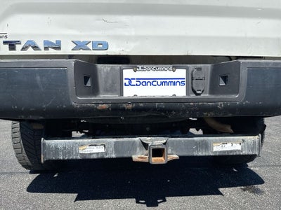 2018 Nissan Titan XD S