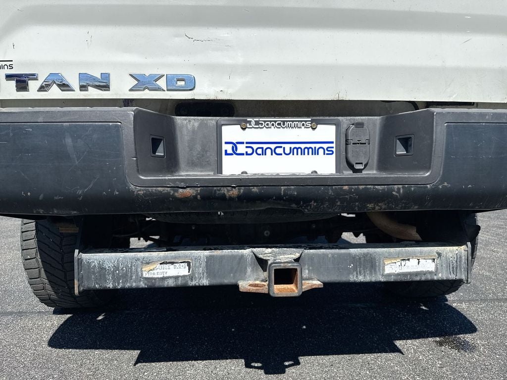 2018 Nissan Titan XD S