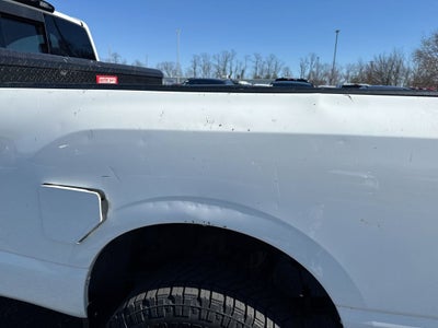 2018 Nissan Titan XD S