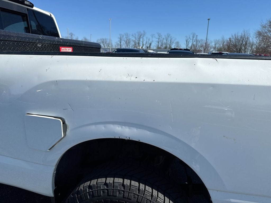 2018 Nissan Titan XD S