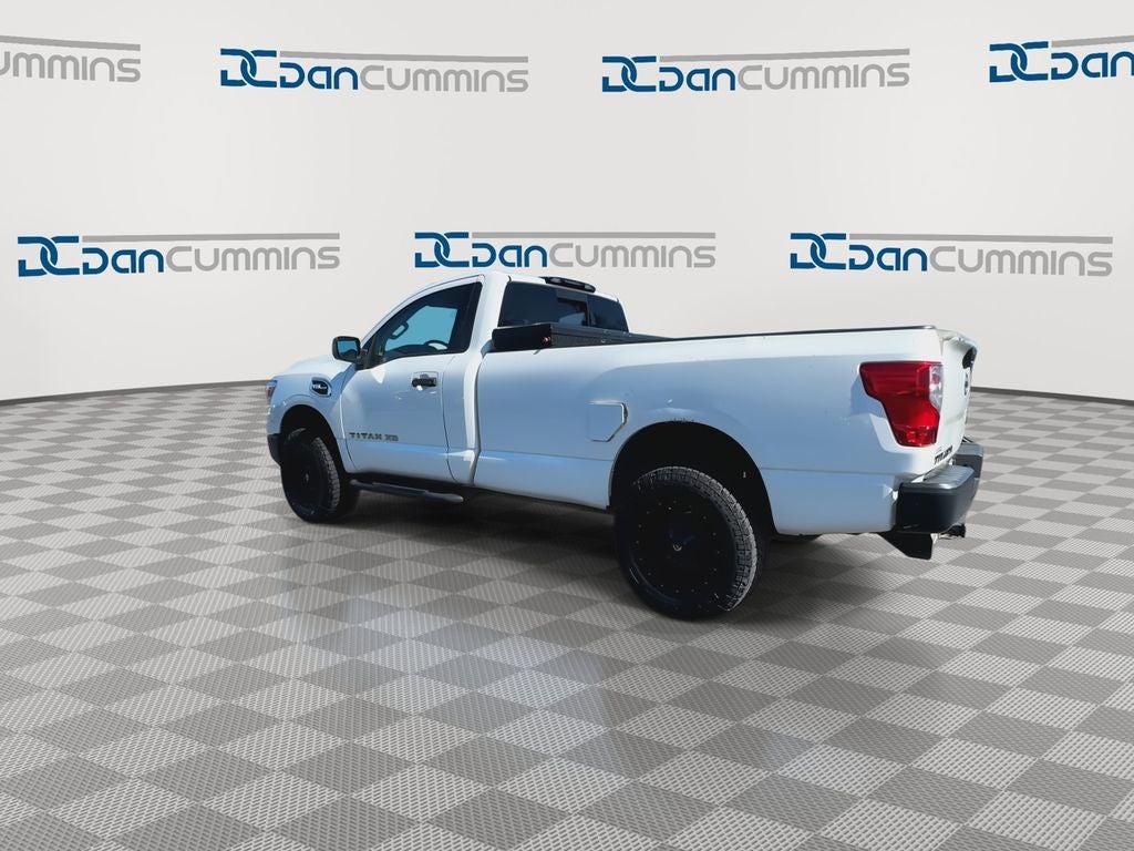 2018 Nissan Titan XD S