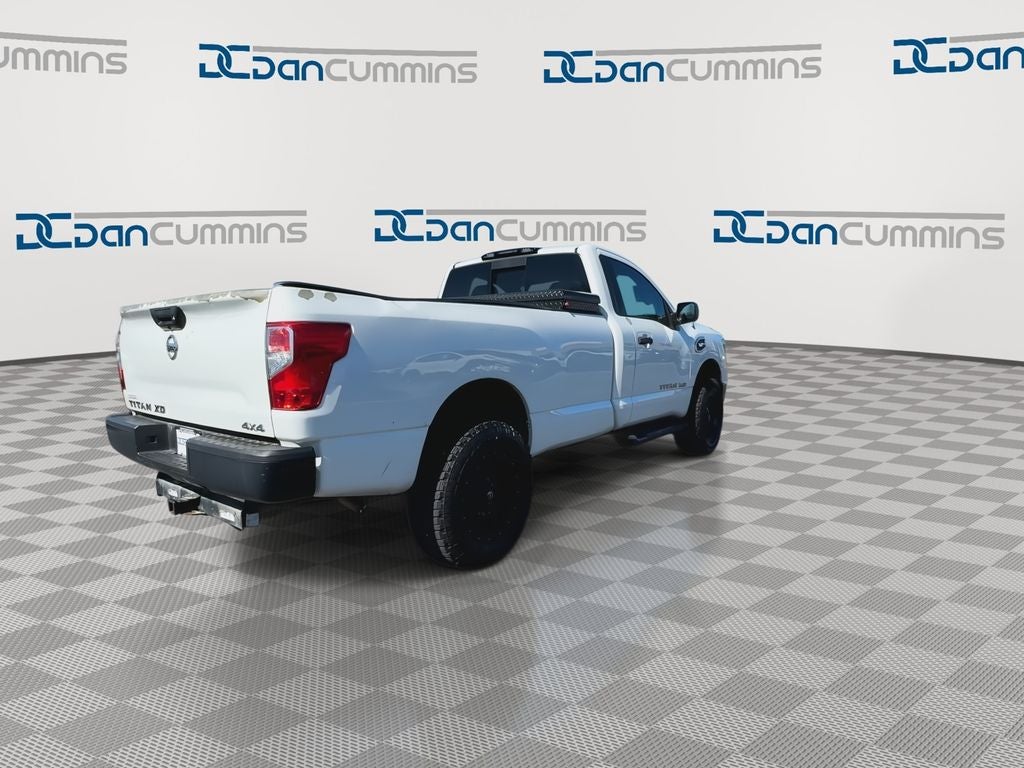 2018 Nissan Titan XD S