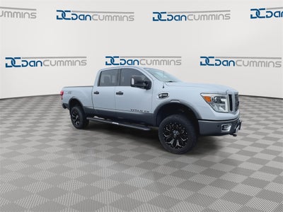 2017 Nissan Titan XD PRO-4X