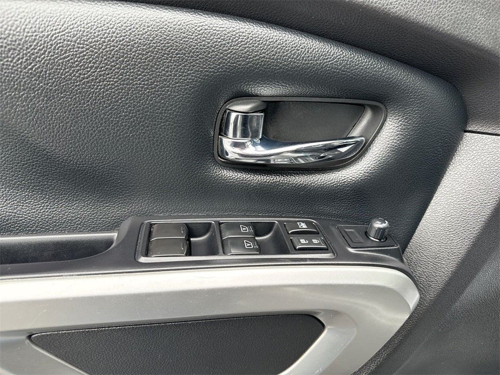 2017 Nissan Titan XD PRO-4X