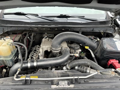 2017 Nissan Titan XD PRO-4X