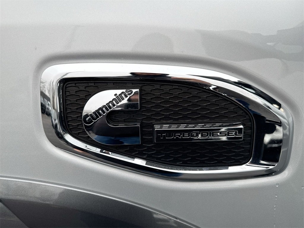 2017 Nissan Titan XD PRO-4X