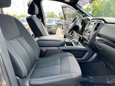 2019 Nissan Titan XD SV