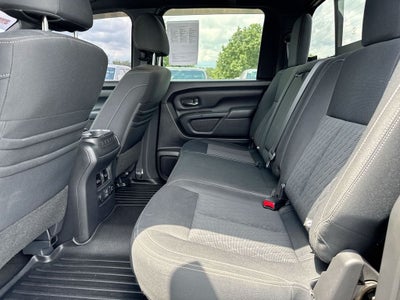 2019 Nissan Titan XD SV