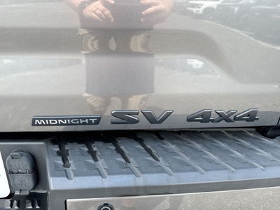 2019 Nissan Titan XD SV