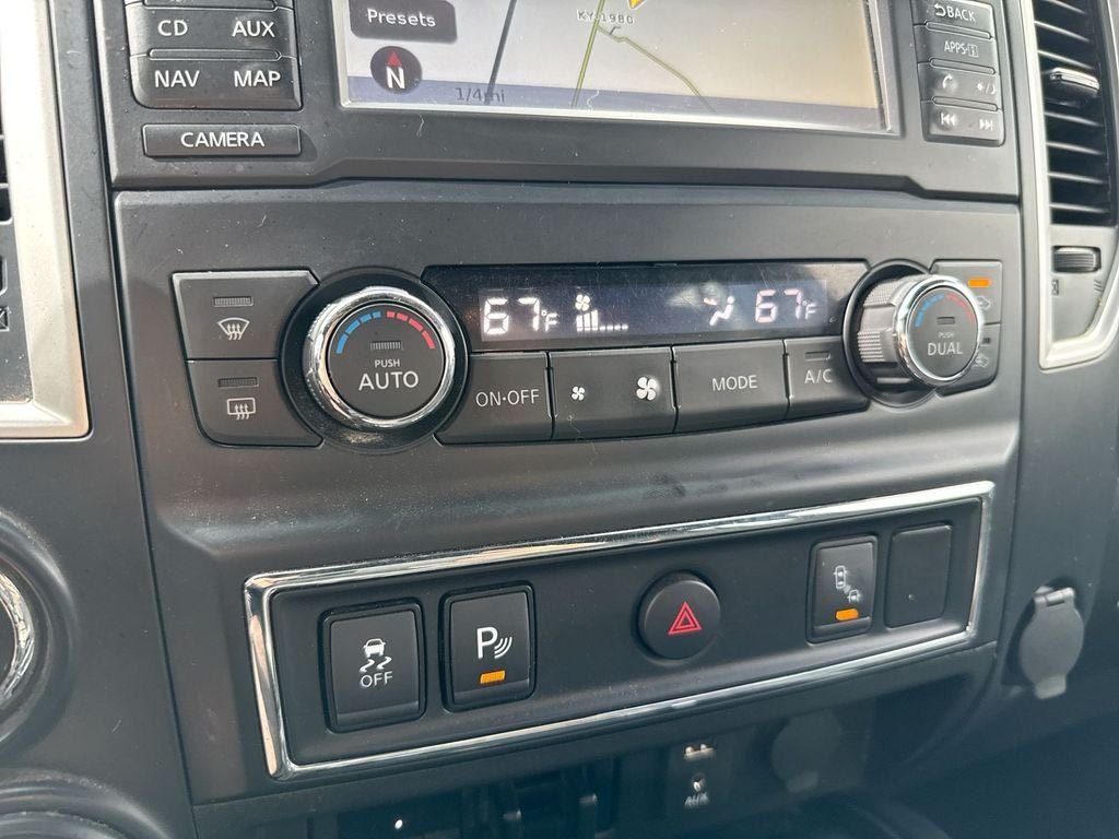 2018 Nissan Titan XD SV