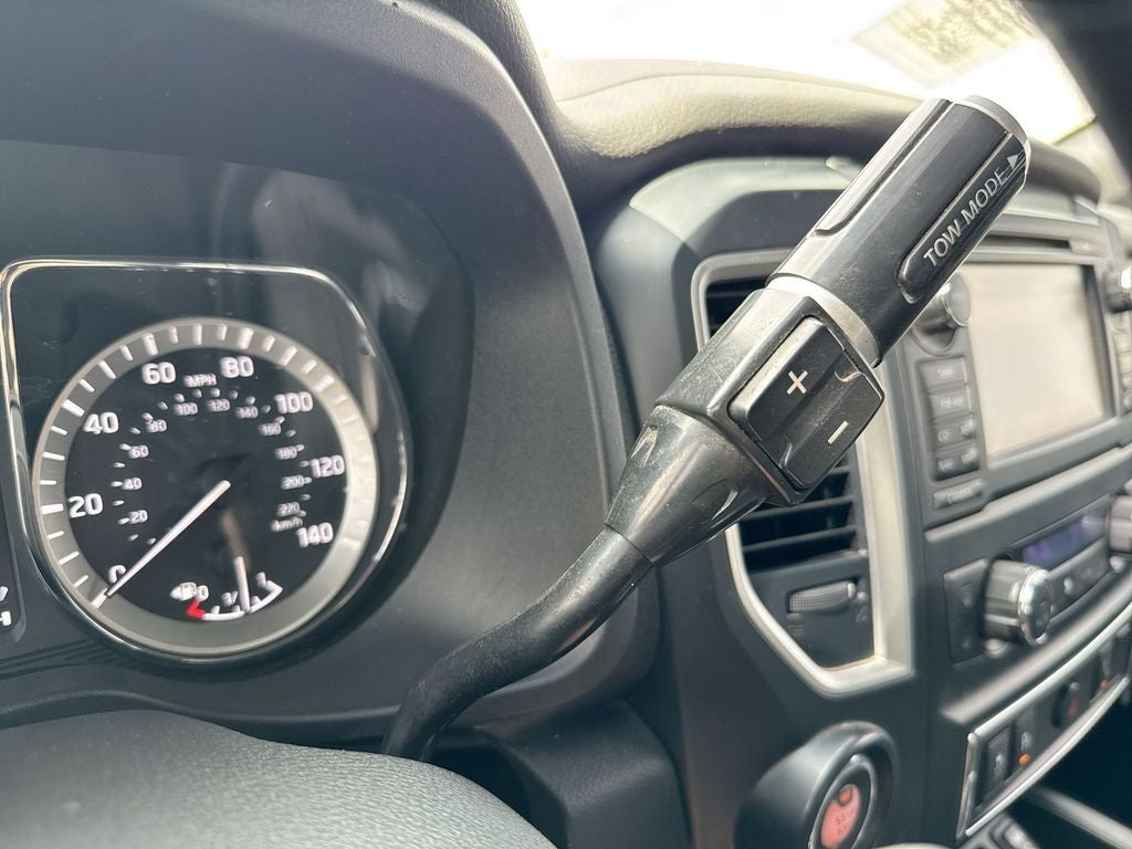 2018 Nissan Titan XD SV