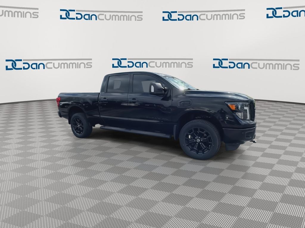 2018 Nissan Titan XD SV