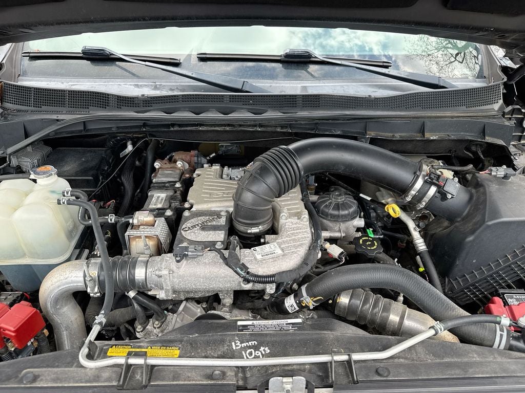 2018 Nissan Titan XD SV