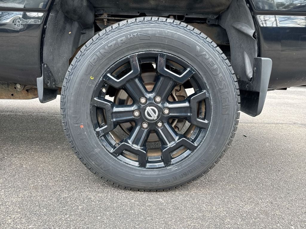 2018 Nissan Titan XD SV