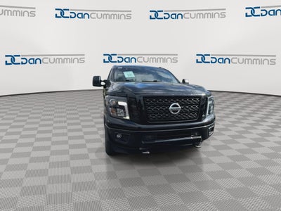 2018 Nissan Titan XD SV