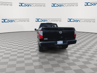 2018 Nissan Titan XD SV