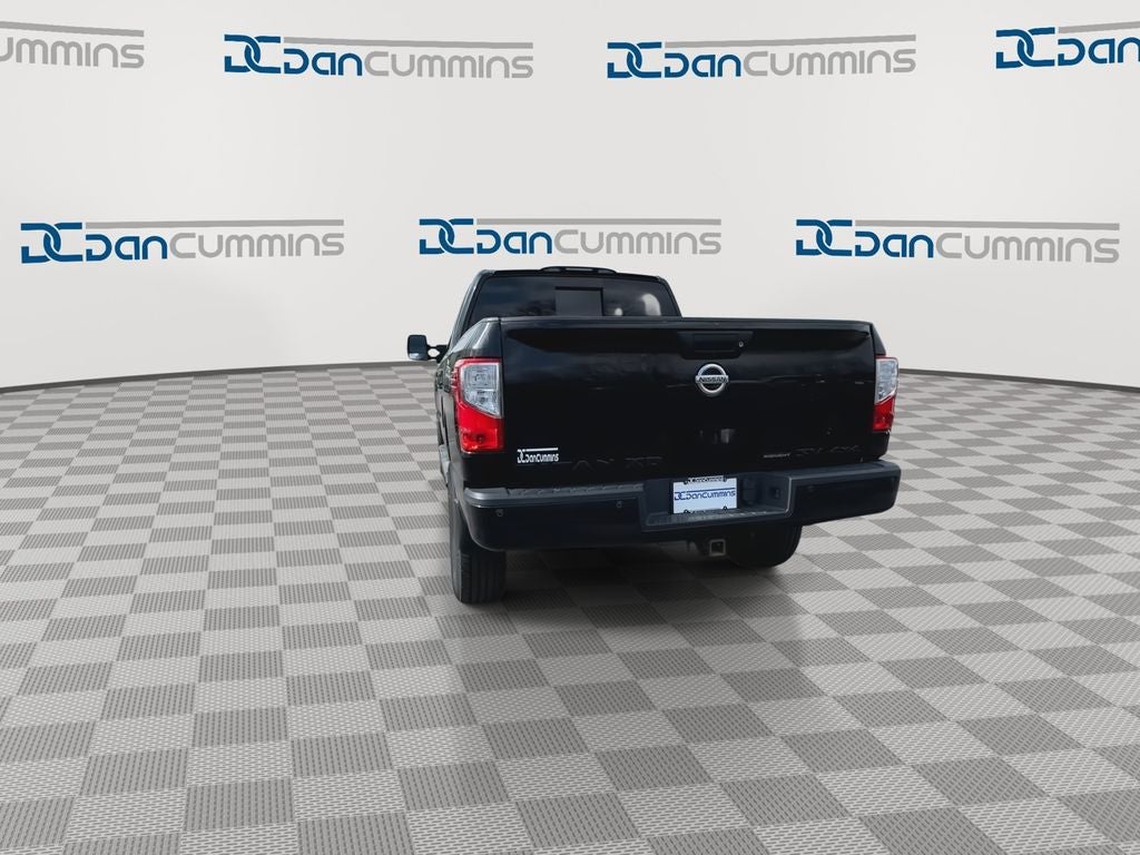 2018 Nissan Titan XD SV
