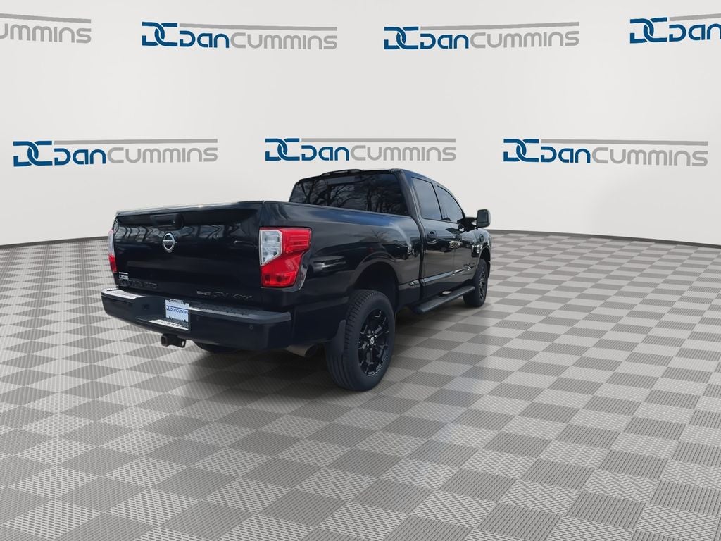 2018 Nissan Titan XD SV