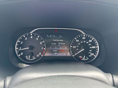 2024 Nissan Frontier SV