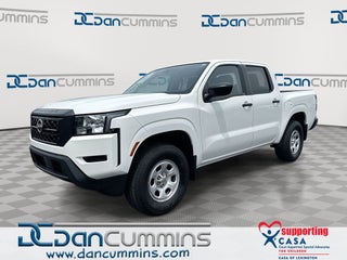 2024 Nissan Frontier S
