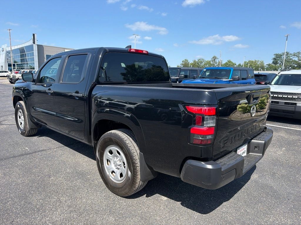2022 Nissan Frontier S